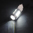 21SMD Car White LED Tail Reverse Light Bulb 6W - 3