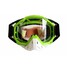 Motorcycle Windproof Dustproof Lens Goggles Transparent - 8