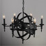Living Room Painting Feature Designers Metal Office Study Room Chandelier Modern/contemporary - 1