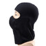 Skiing Winter Warm Hood Black Mask Outdoor Cap Motorcycle Riding Windproof - 3