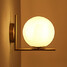 Mini Style Wall Sconces Modern/contemporary Metal - 2