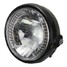LED Turn Signal 35W Motorcycle 7inch H4 Halogen Headlight - 2