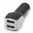 Dual Ports iPhone Technology Rapid USB Car Charger with ipad Samsung Power - 4