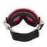 Unisex UV Protective Goggles Lens Anti-Fog Mirror Ski Outdoor Motorcycle Riding - 4