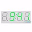 DOT Electronic Clock 5V Matrix DIY LED Digital Powered Car Clock USB Electronic Kit - 4