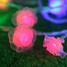 5m Solar Night Light Waterproof Outdoor Creative Small String Light - 4