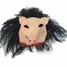 Headgear Halloween Animal Latex Simulation Pig Mask - 3