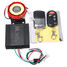 Remote Control Anti-theft Immobiliser M.Way Alarm Security System Dual Motorcycle Scooter - 6