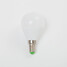 Smd Cool White Decorative G45 5 Pcs E14 Warm White E26/e27 Led Globe Bulbs 5w - 4