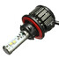 80W Headlight High Low Beam Xenon H13 6000K LED 8000LM White Light Bulbs Pair Car - 3