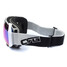 Outdoor Anti-fog UV Dual Lens Motorcycle Sport Snowboard Ski Goggles Spherical Blue - 4
