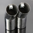 Bora Exhaust Pipe Muffler VW Stainless Steel Rear Golf Jetta Trail - 3