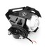 Low Beam U5 Spotlightt Strobe Motorcycle LED Headlight - 5