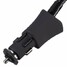 Mount Holder For iPhone USB Charger Car Cigarette Lighter Socket - 5
