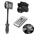 MP3 Player USB SD Handsfree Car Kit Wireless FM Transmitter LCD Remote - 1