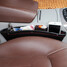 Catcher Gap 2Pcs Box Caddy Slit Catch PU Leather Car Seat Pocket Storage - 6