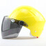 Motorcycle Helmet Half Electric Car Summer UV Helmet GSB - 1