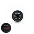 Motorcycle Automobile DC 12V 24V LED Digital Voltmeter - 1