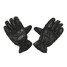 Biker Leather Winter Protection Motor Bike Motorcycle Full Finger Gloves - 2