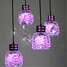 Pendant Crystal Dining Led Pendant Lamp Head Modern - 4