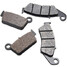 Front Rear Brake pads Yamaha Kawasaki KLX Aprilia Suzuki - 3