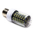 Natural White 1 Pcs E26/e27 Smd Warm White Led Corn Lights E14 9w Ac 220-240 V - 1