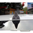 Shark Fin Laser Fog Light Car Rear-end Haze Anti-Fog Lamp - 4