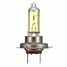 Light Lamp Bulbs Xenon Headlight H7 Amber High Beam Halogen 55W 12V Pair - 9
