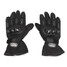 Motorcycle Gloves Waterproof Leather Thermal Mittens Winter - 1