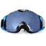 Dual Lens Outdoor Helmet Goggles Goggle UV Snow Snowboard Ski Anti Fog Motor Bike Riding - 9