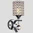 Modern/contemporary Crystal Metal Wall Sconces Led - 1