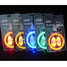 LED Shoe Lace Cool Colour Plastic - 5