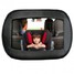 Child Care Wide Baby Car Seat Facing Large Rear View Safety Mirror - 1