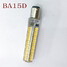 G4 120v 240v T Decorative Bi-pin Lights Warm White 12w - 11