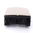 Rear VW Jetta Golf Car Central Console Arm Rest Cup Holder Box - 7