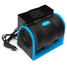 Vehicle Truck Speed Adjustable Cooling Air Auto Fan DC 12V - 2