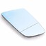 E60 E61 Electric Left Side Wing Mirror Glass For BMW Blue Heated - 7