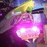 Flashlightt License Plate 12V Motorcycle LED Tail Lights Decoration Brake - 5