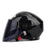 Lens Motorcycle Anti-UV Helmets Sunscreen Helmet Single - 11
