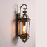 Wall Sconces Mini Style Retro Modern/contemporary Metal - 1