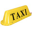 12V Car Yellow Magnetic Cab Roof Lamp Sign Light Taxi LED Top - 2