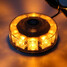 LED Car 30W Emergency Strobe Light Lamp Amber Beacon Flashing Warning - 2
