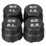 TPMS Alarm System Pressure Monitoring Car Bluetooth 4.0 Tire Tyre Sensors Android ios - 2