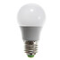 Smd Ac 220-240 V 5w Cool White Warm White E26/e27 Led Globe Bulbs - 4