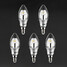 Warm White 5 Pcs Smd G60 E14 Cool White Led Globe Bulbs - 9