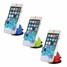 Stand Mount Phone Holder iPhone 5 Car Wind Shield Universal Suction Cup - 3
