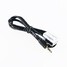 C Class Mercedes Benz Car Input Adapter AUX Cable W203 3.5mm Audio Music - 4
