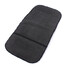 Massage Chair Leather Auto Back Seat Cover Cushion Front Support - 3