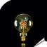 Pearl Bulb Edison E27 Light Bulbs G95 40w - 1