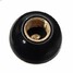 Universal Stem Valve Caps Flame Motorcycle Car Automobile Tire Gas Nozzle Cover 4 Pcs - 4